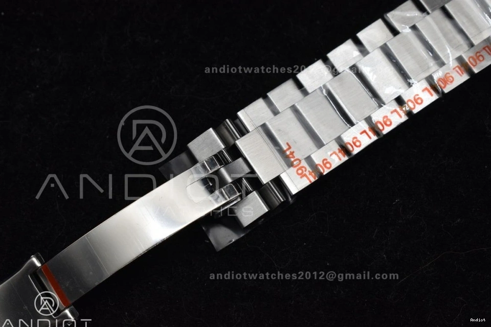 Dial QF on DayDate 40 (Gain President SS V4 Blue Edition Steel Bracelet A2836 Weight) Best 904L Black 0426